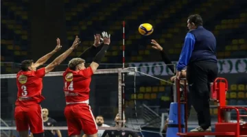 موعد منتظر.. مواجهة الأهلي والزمالك في نهائي سوبر الطائرة المصري